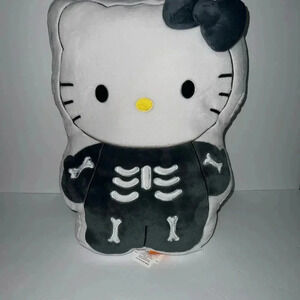 2024 Hello Kitty Halloween Skeleton